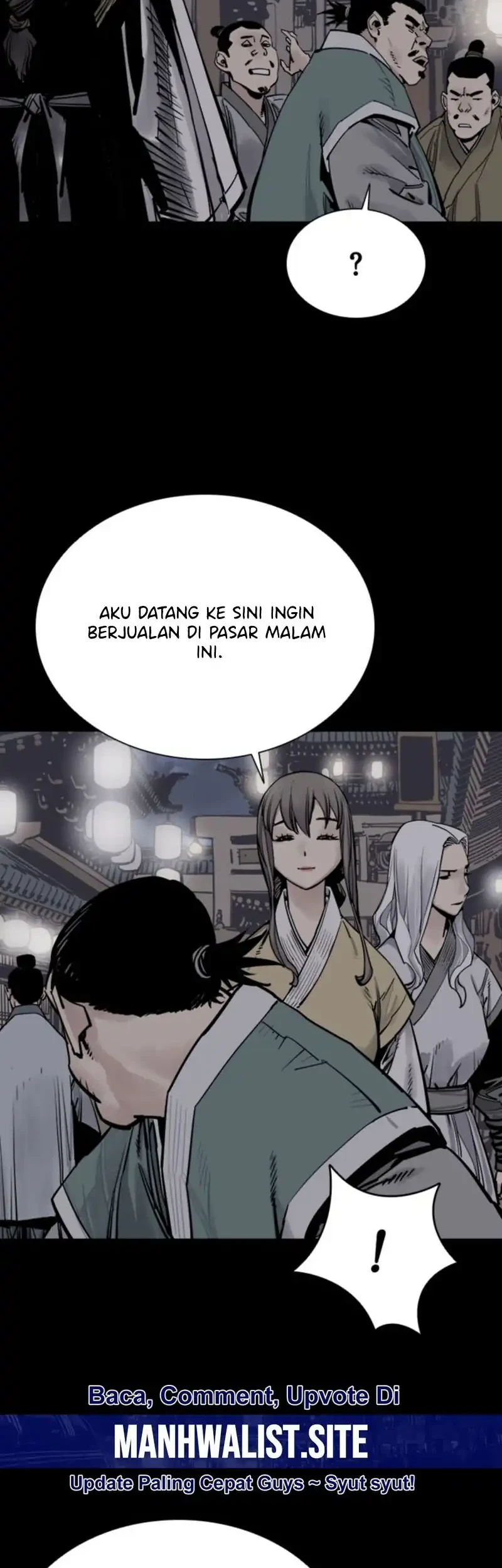 Death God Chapter 116 - halaman 8