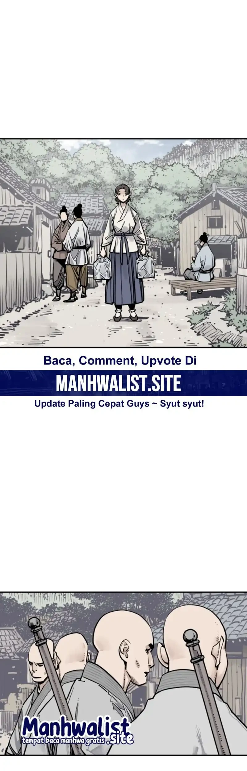 Death God Chapter 117 - halaman 2
