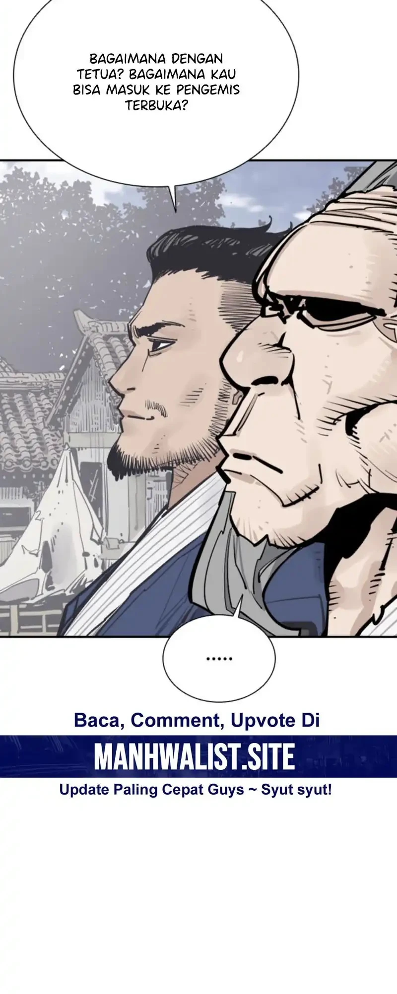 Death God Chapter 117 - halaman 50