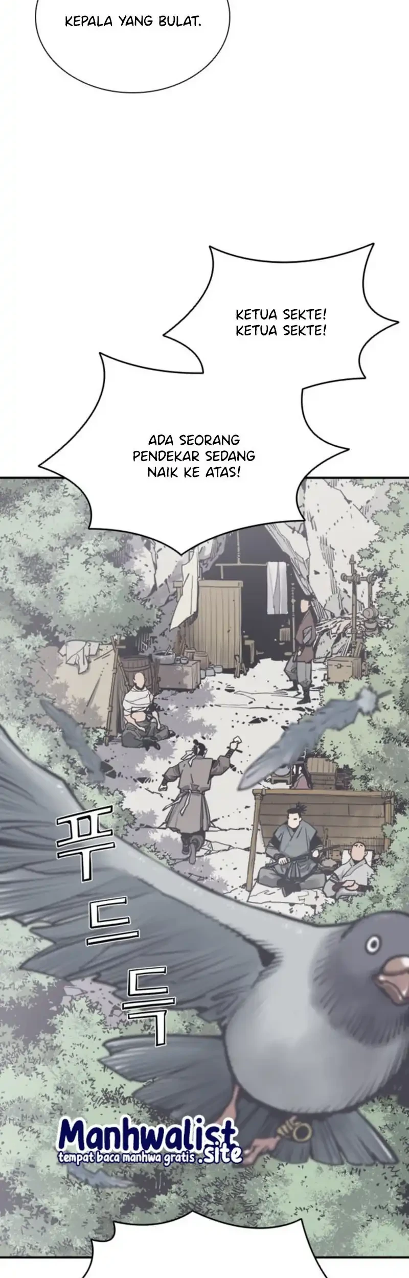 Death God Chapter 118 - halaman 26
