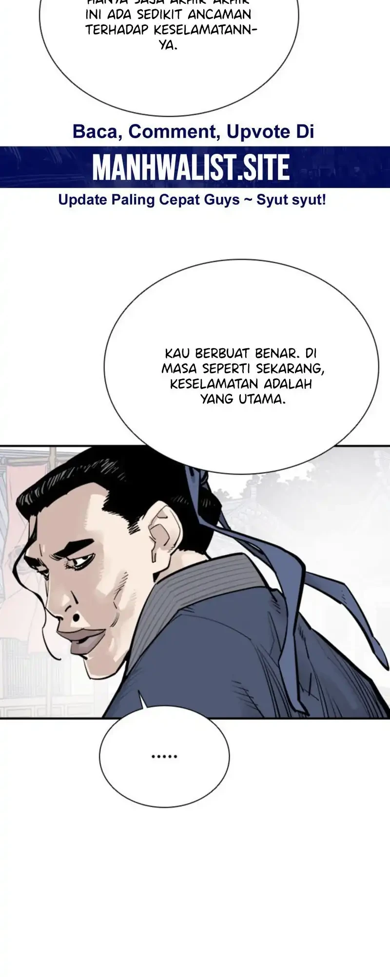Death God Chapter 118 - halaman 39