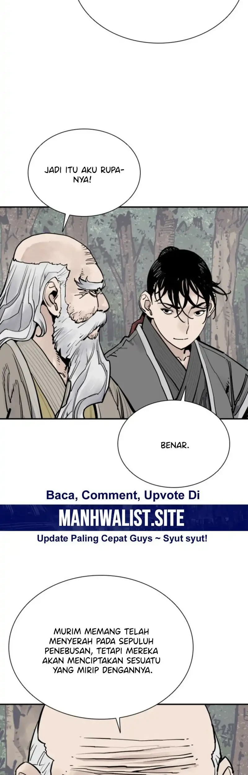 Death God Chapter 118 - halaman 50