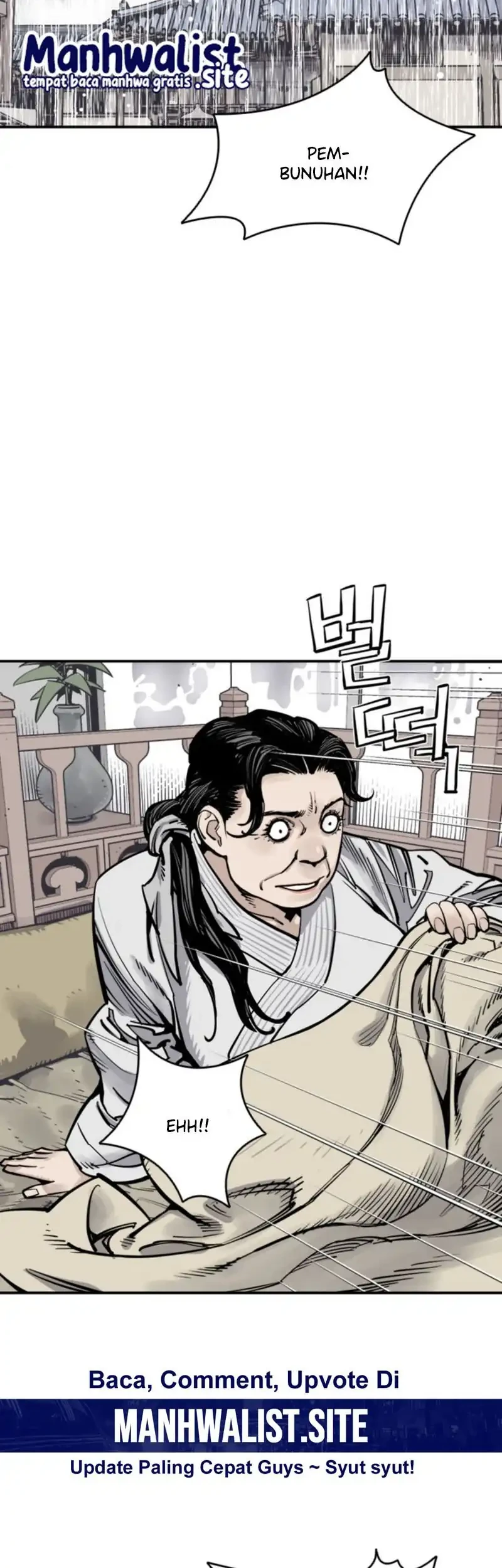 Death God Chapter 119 - halaman 2