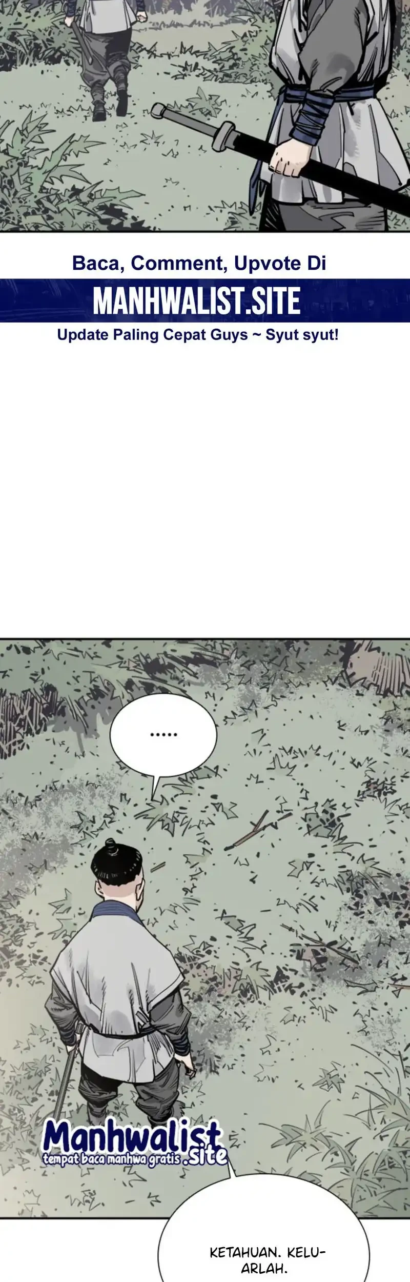 Death God Chapter 119 - halaman 32