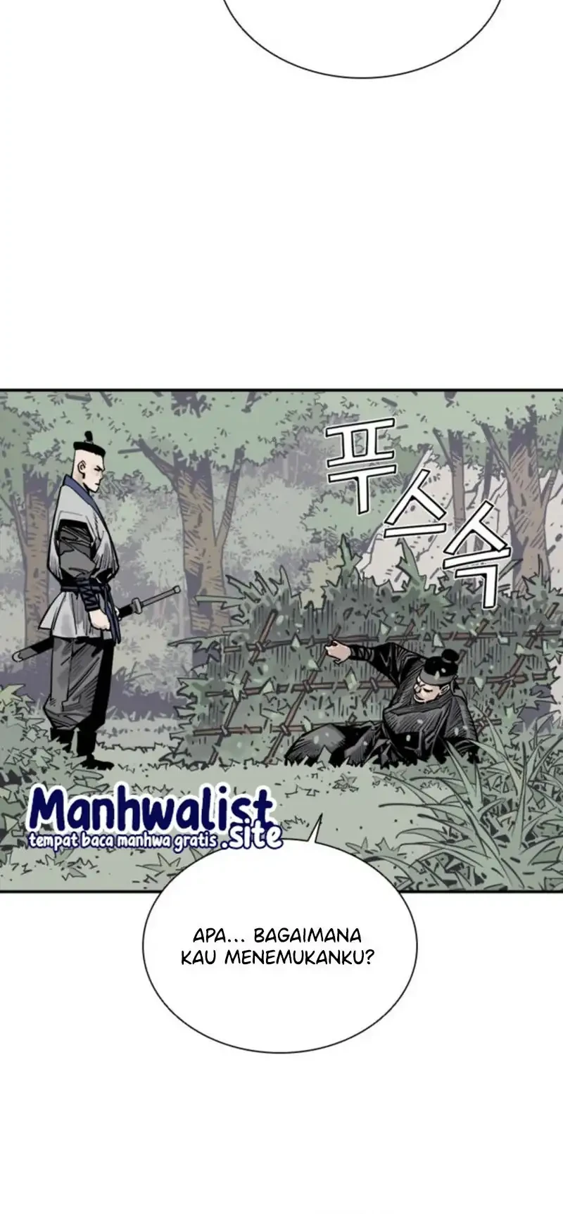 Death God Chapter 119 - halaman 33