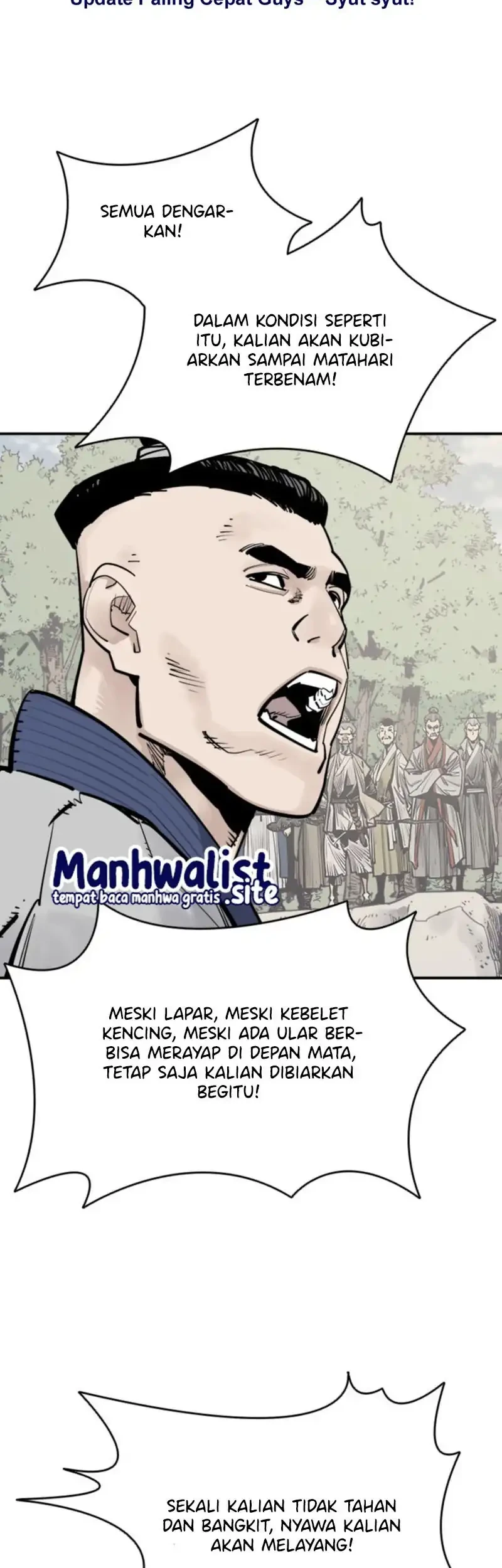 Death God Chapter 119 - halaman 35