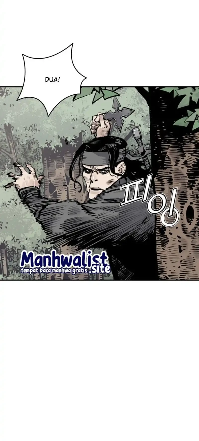Death God Chapter 119 - halaman 39