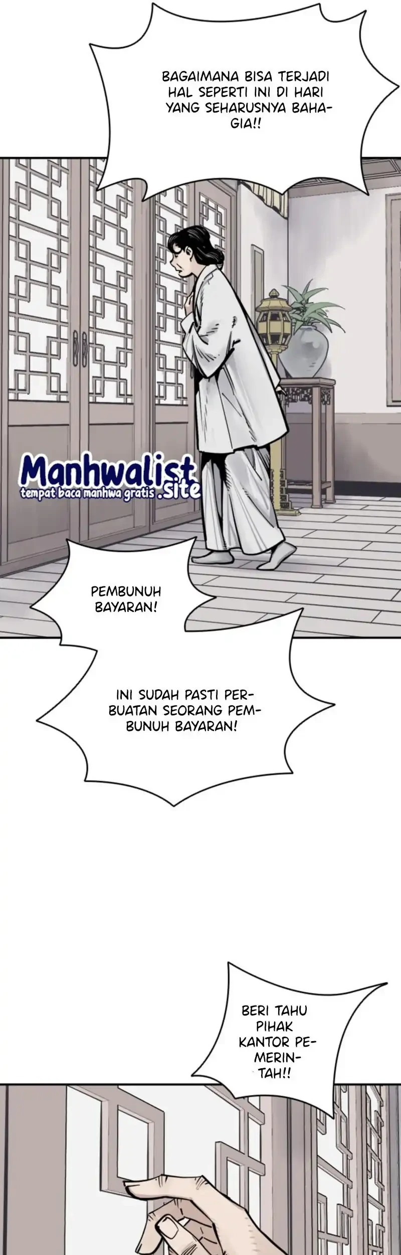 Death God Chapter 119 - halaman 4