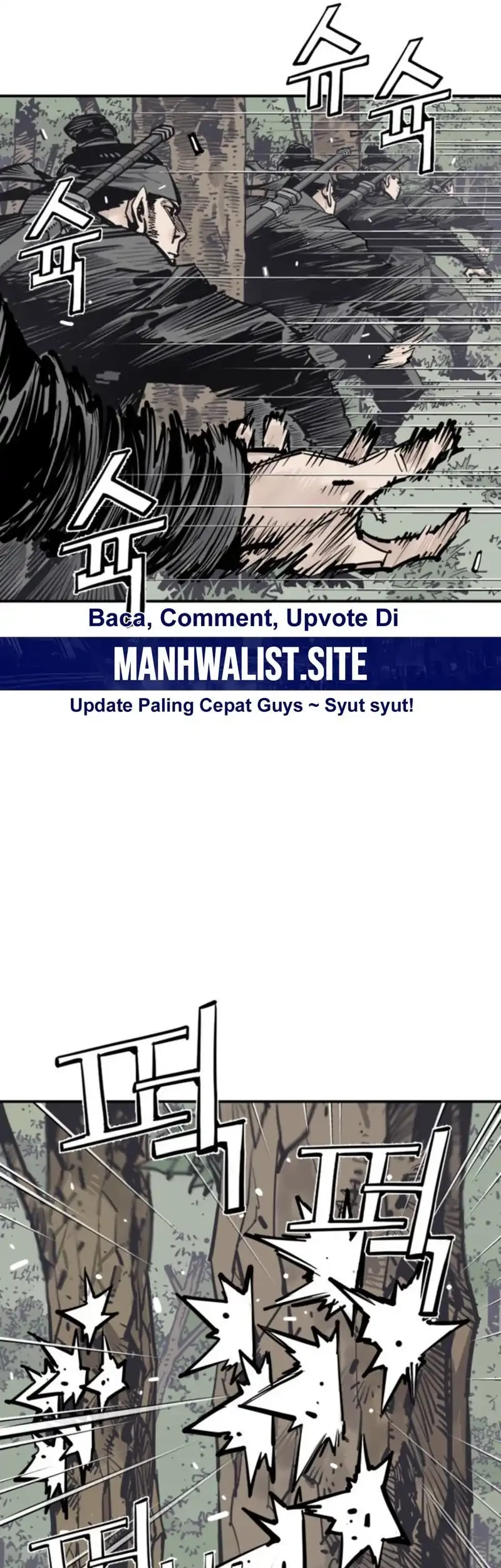 Death God Chapter 119 - halaman 40