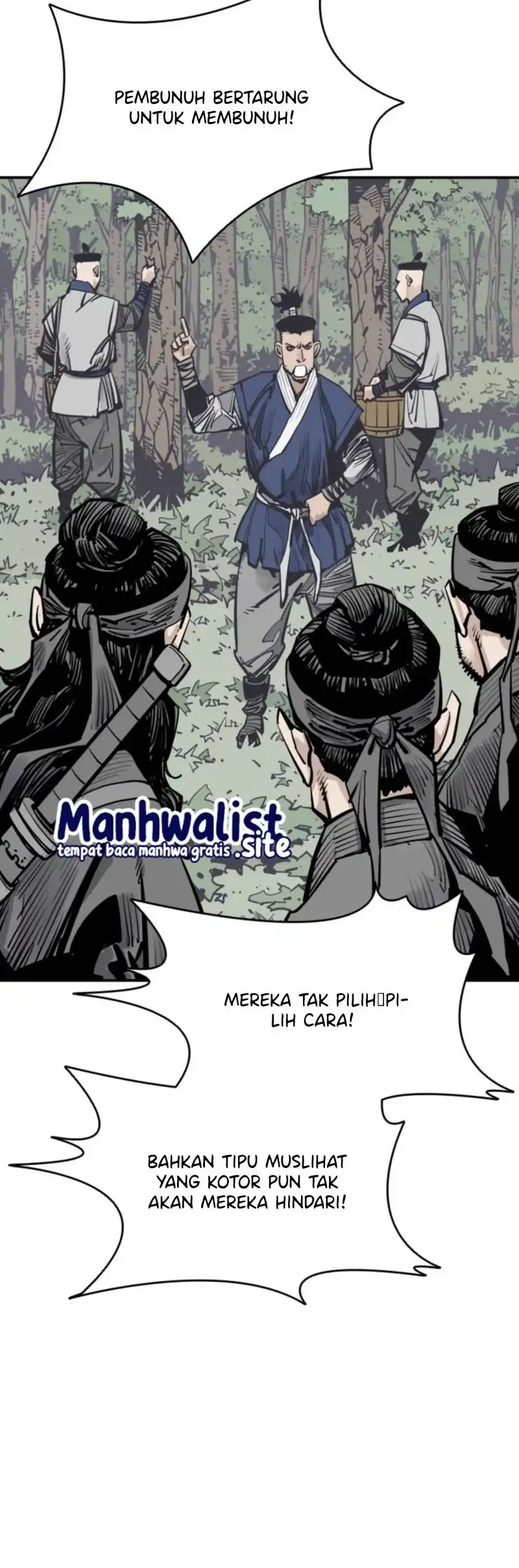 Death God Chapter 119 - halaman 44