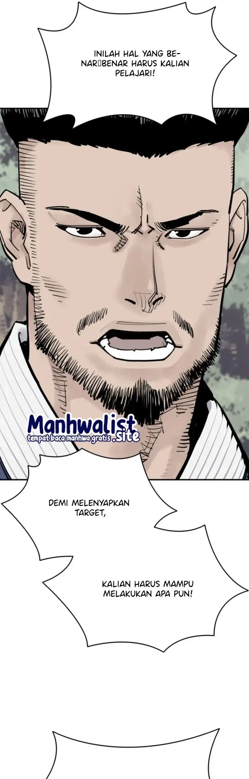 Death God Chapter 119 - halaman 45