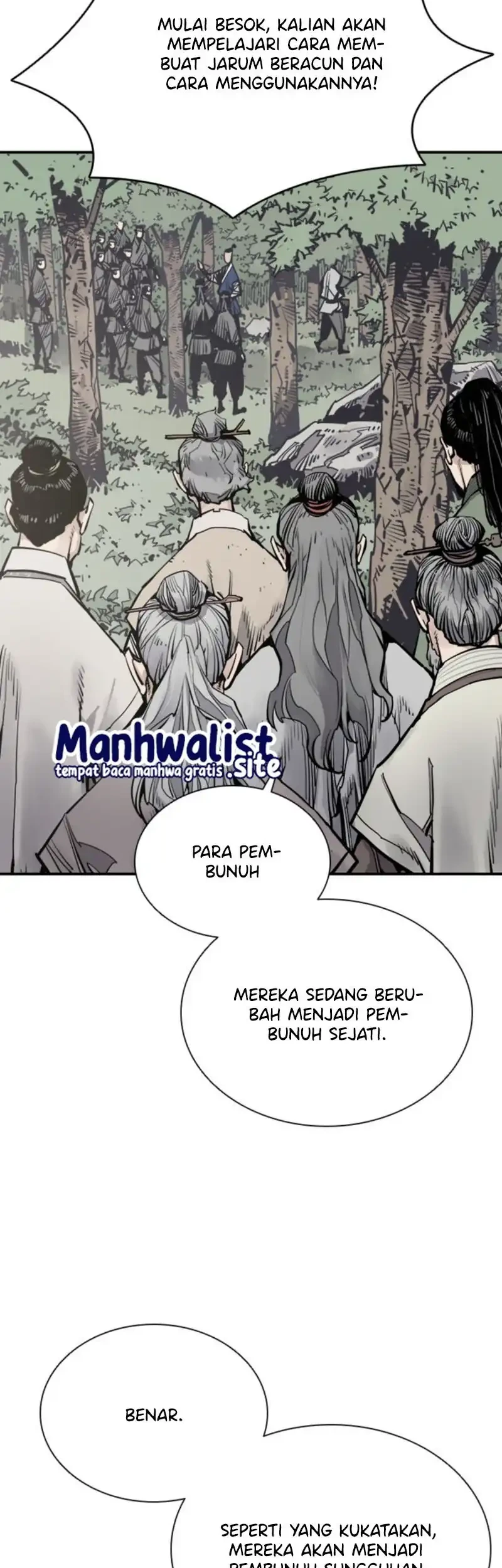 Death God Chapter 119 - halaman 46