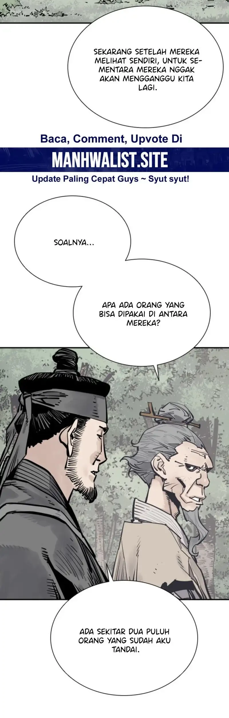 Death God Chapter 119 - halaman 52