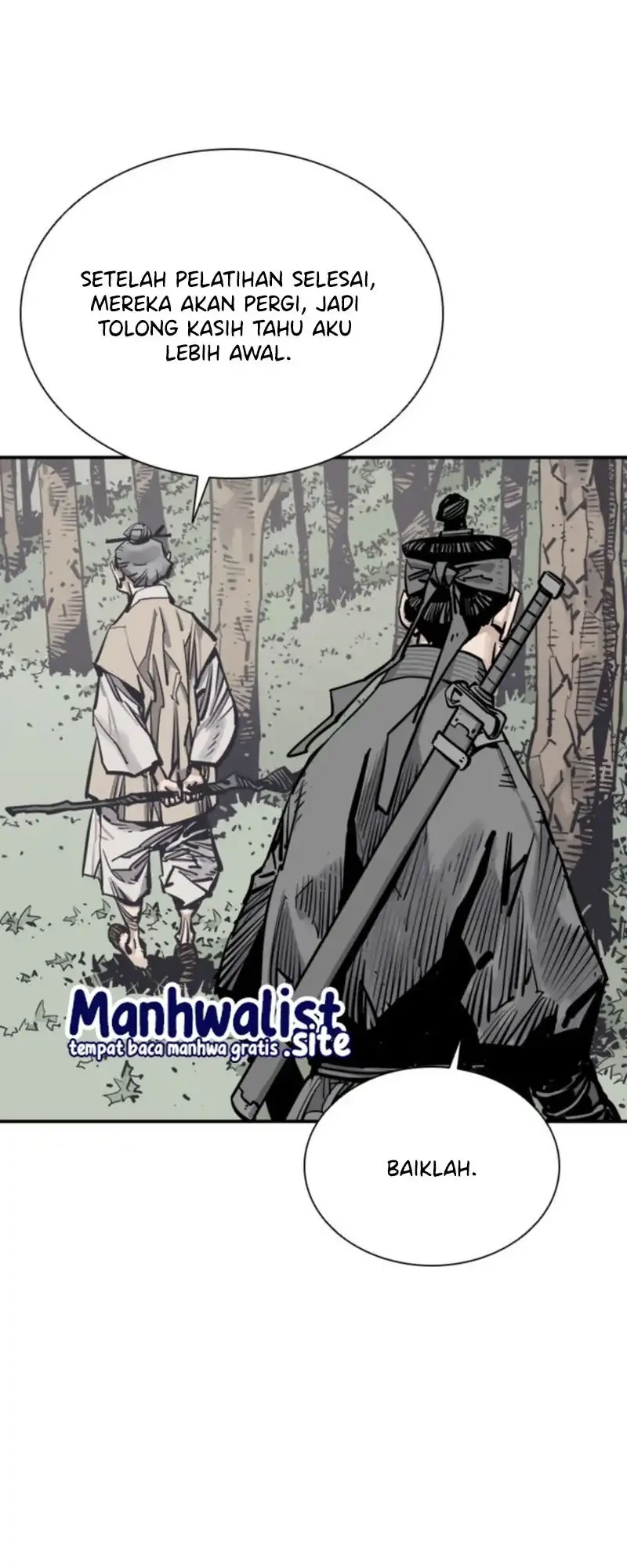 Death God Chapter 119 - halaman 53