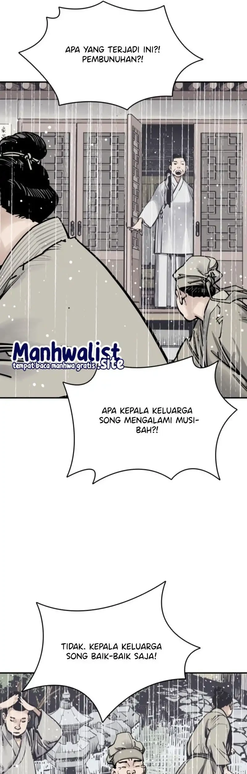 Death God Chapter 119 - halaman 7