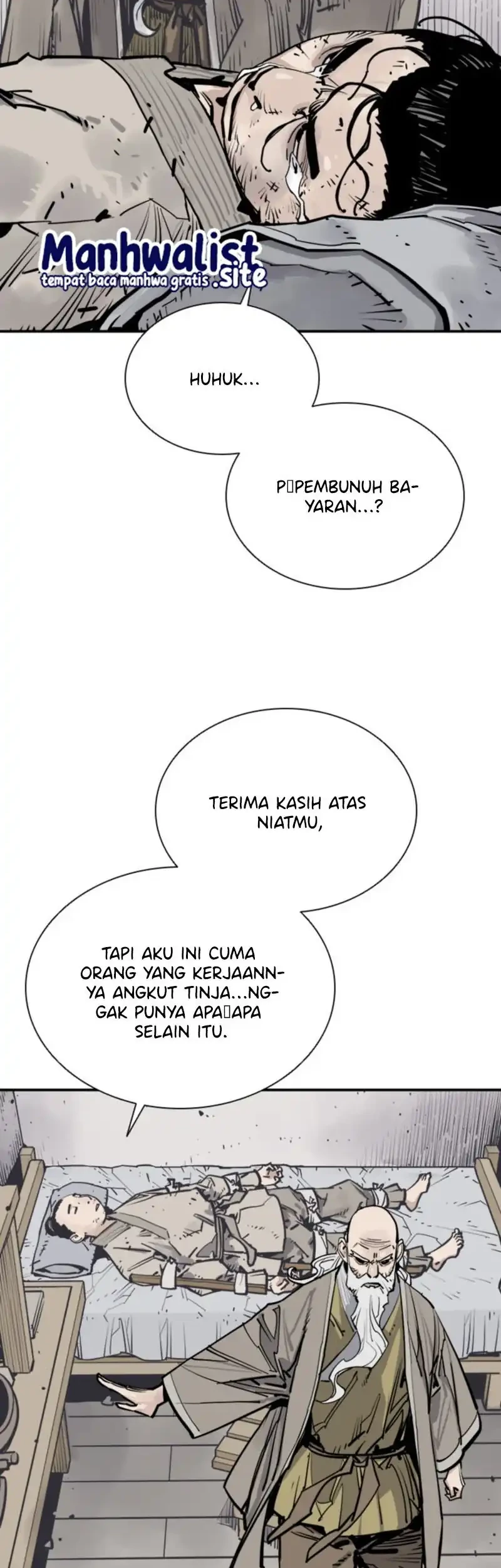 Death God Chapter 119 - halaman 73