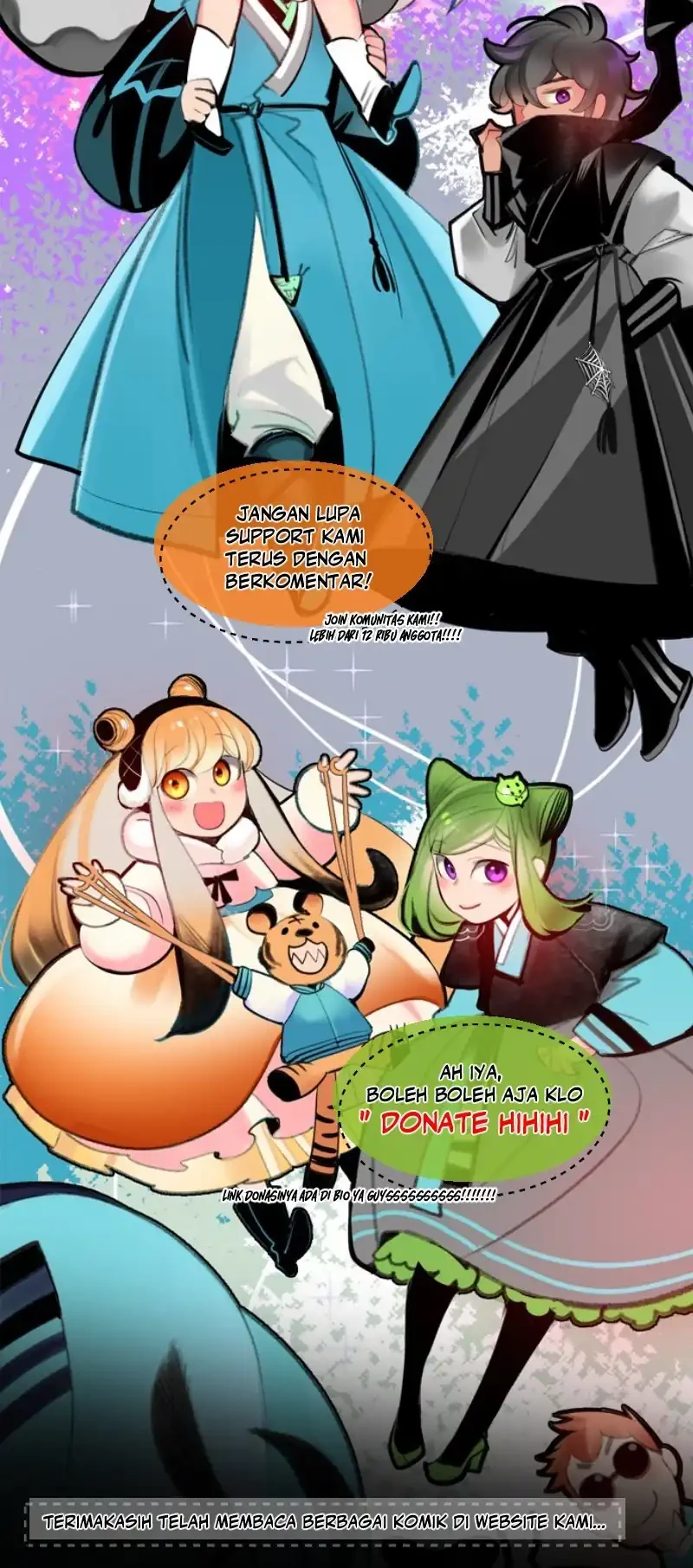 Death God Chapter 119 - halaman 79