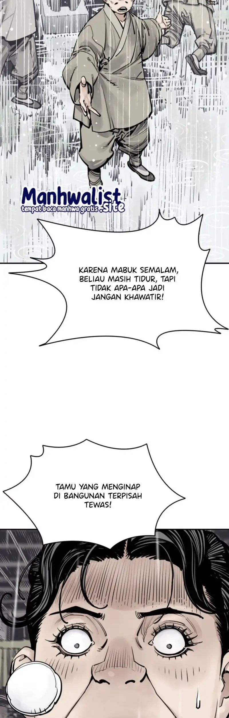 Death God Chapter 119 - halaman 8