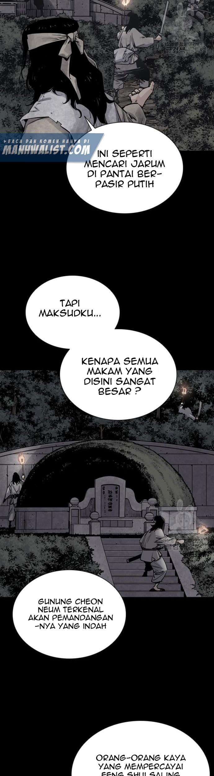 Death God Chapter 12 - halaman 40