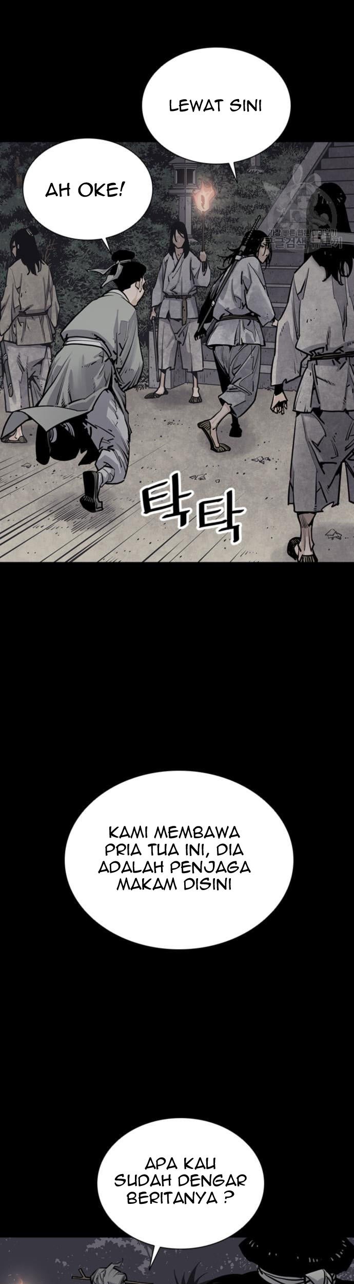 Death God Chapter 12 - halaman 64