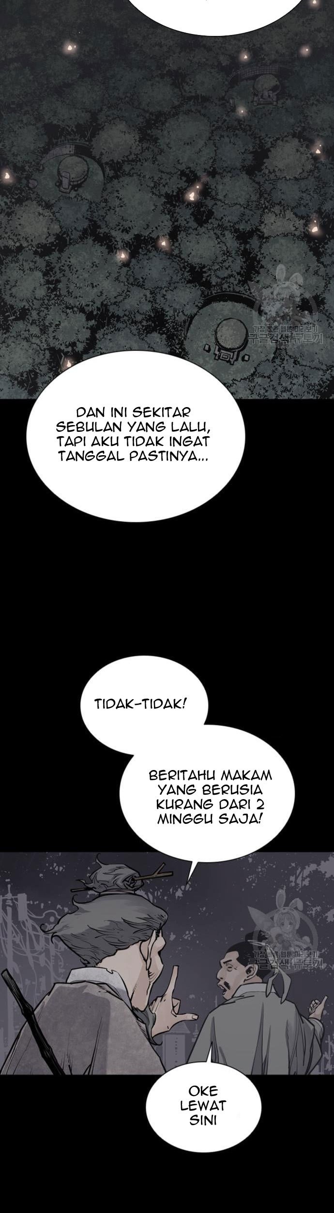 Death God Chapter 12 - halaman 68