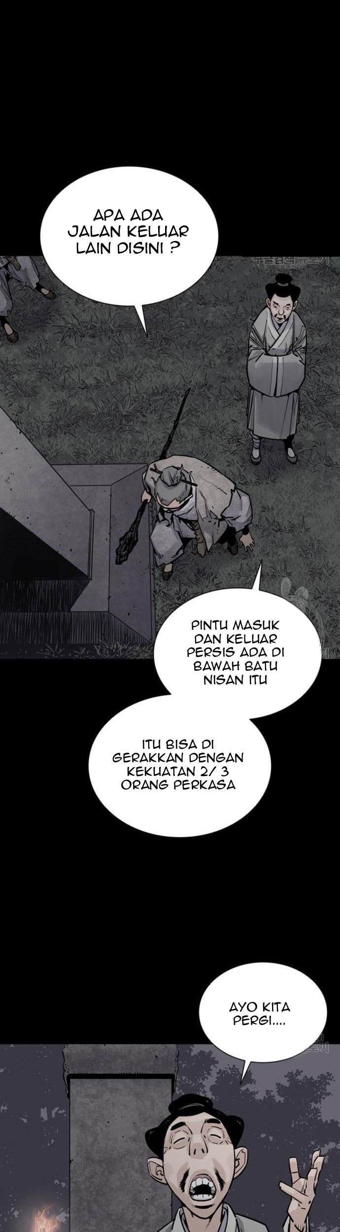 Death God Chapter 12 - halaman 76