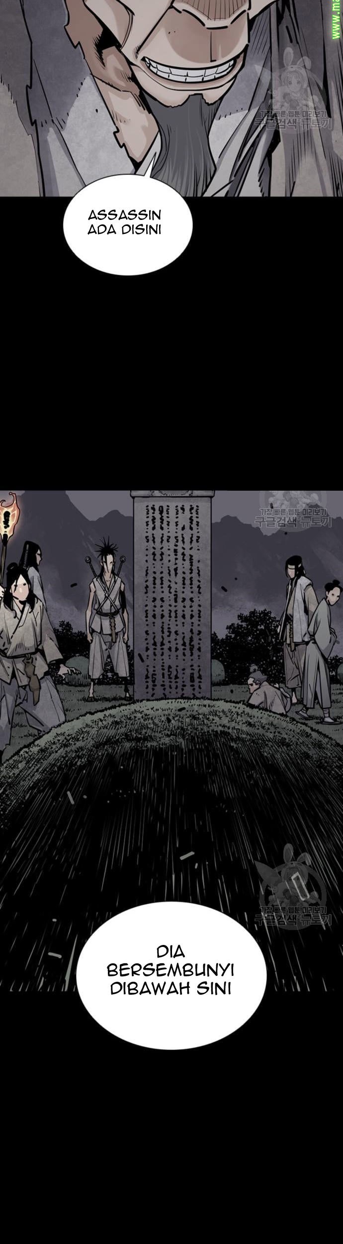 Death God Chapter 12 - halaman 80