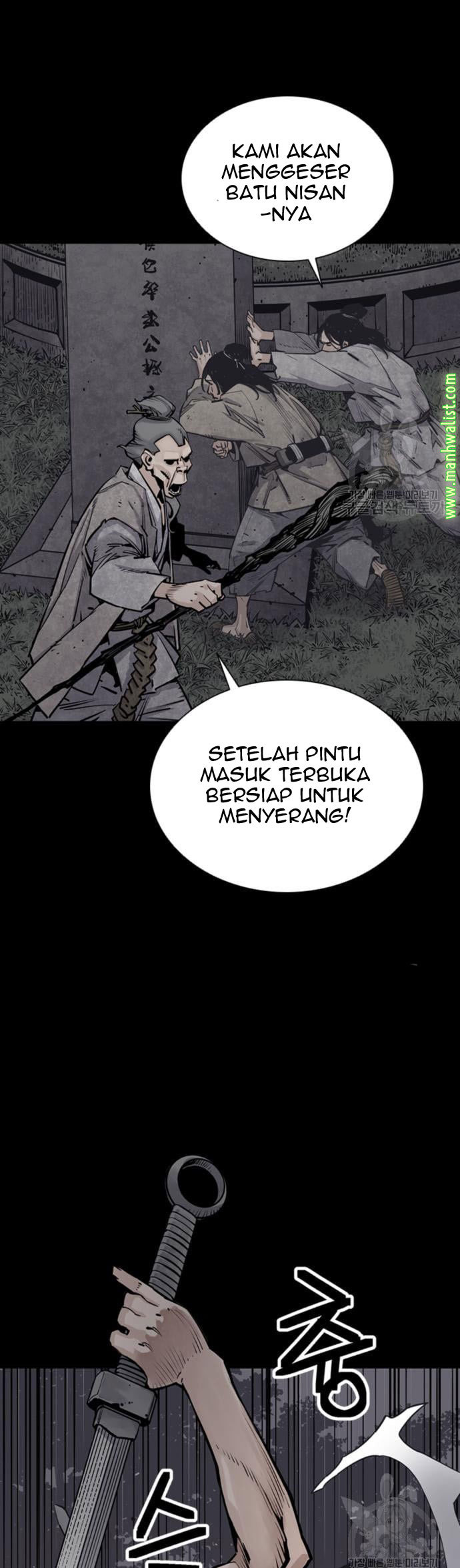 Death God Chapter 12 - halaman 82