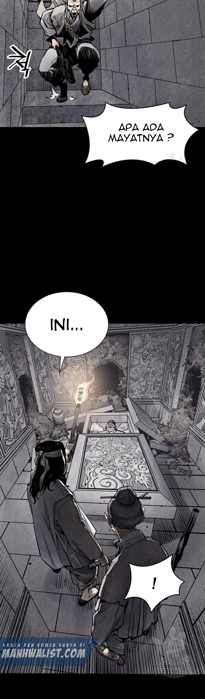 Death God Chapter 12 - halaman 90