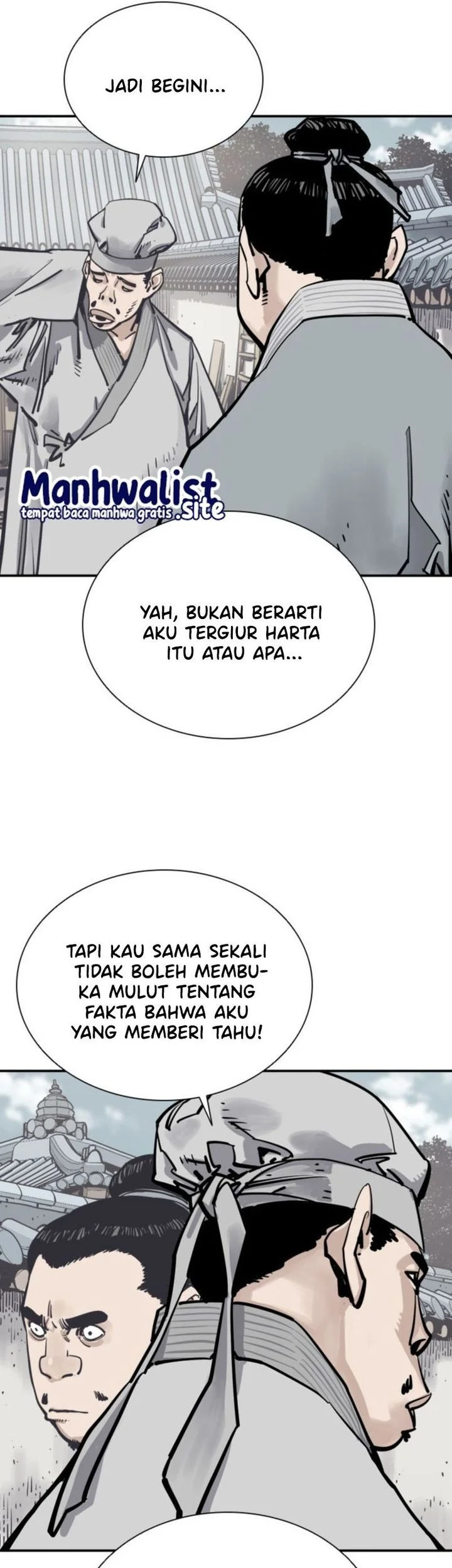 Death God Chapter 120 - halaman 15