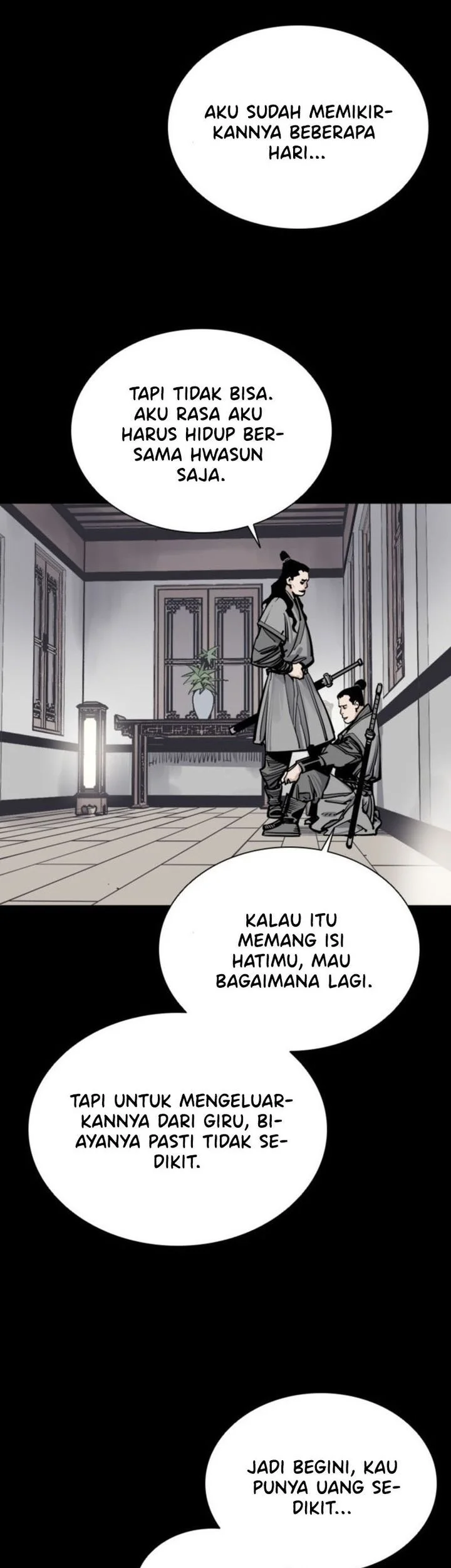 Death God Chapter 120 - halaman 50