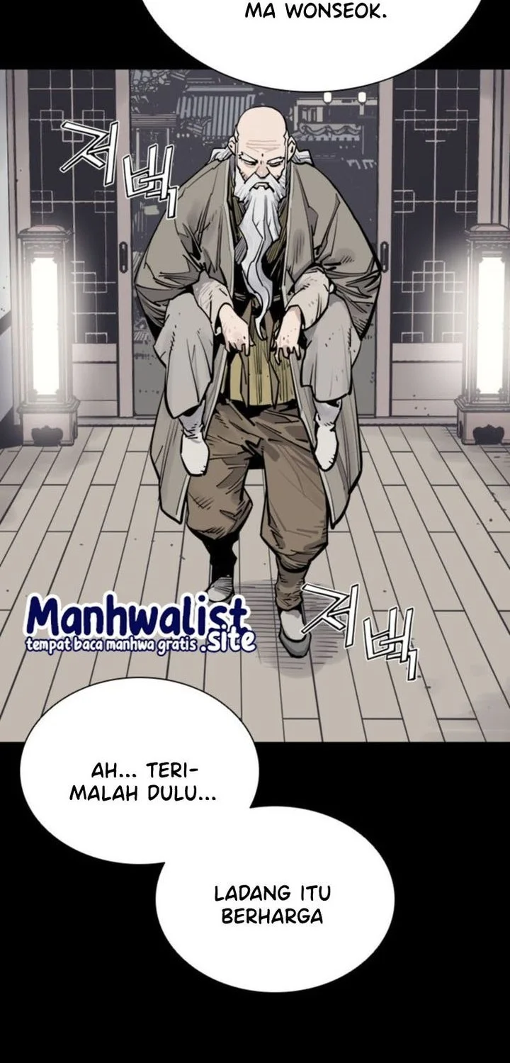 Death God Chapter 120 - halaman 61
