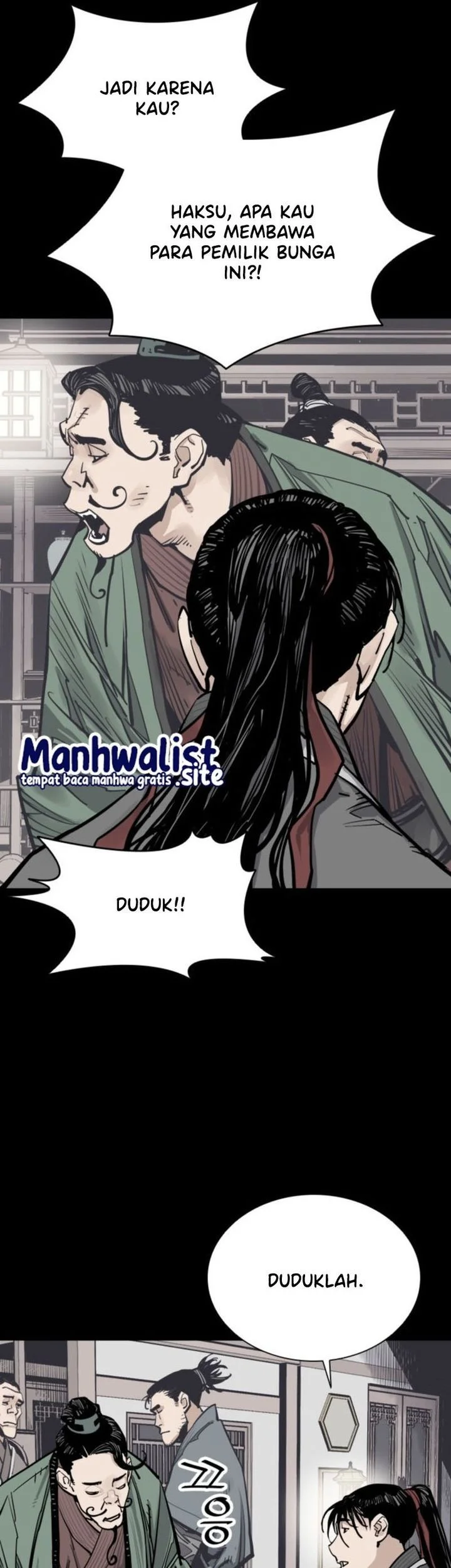 Death God Chapter 120 - halaman 66