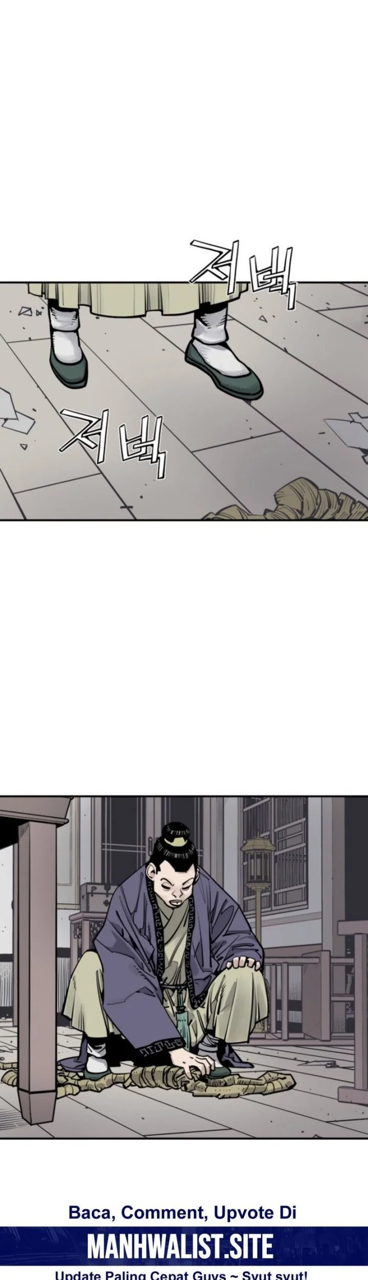 Death God Chapter 121 - halaman 2