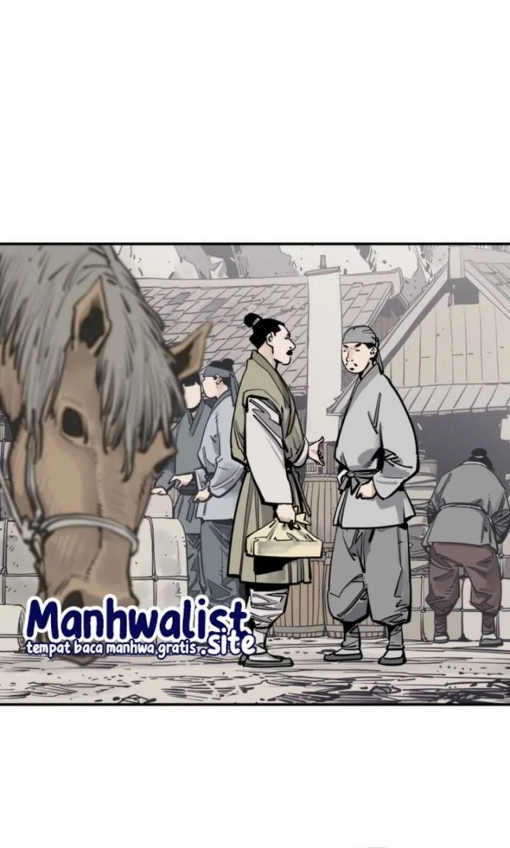 Death God Chapter 121 - halaman 30