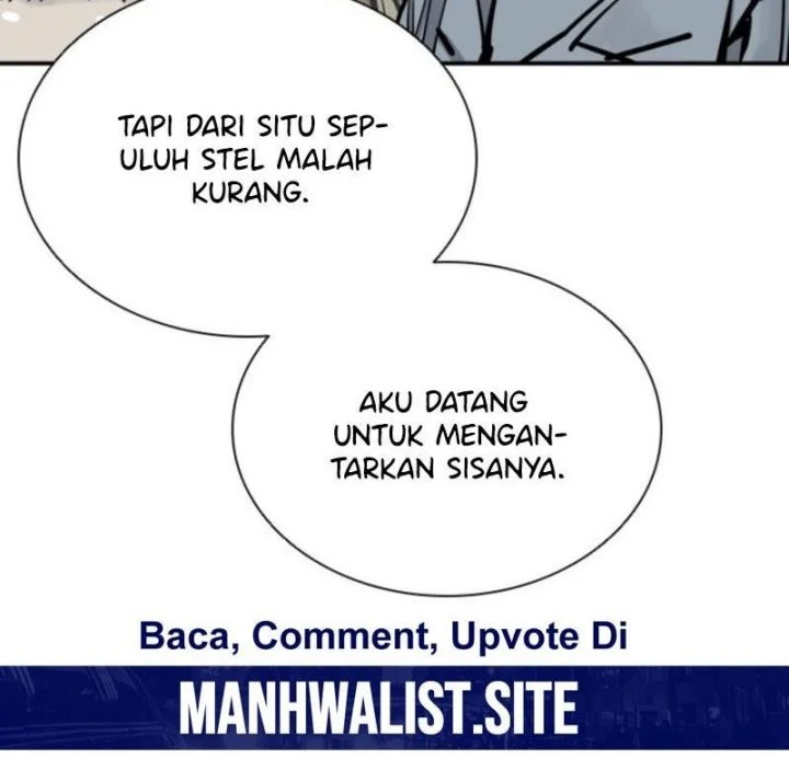 Death God Chapter 121 - halaman 33