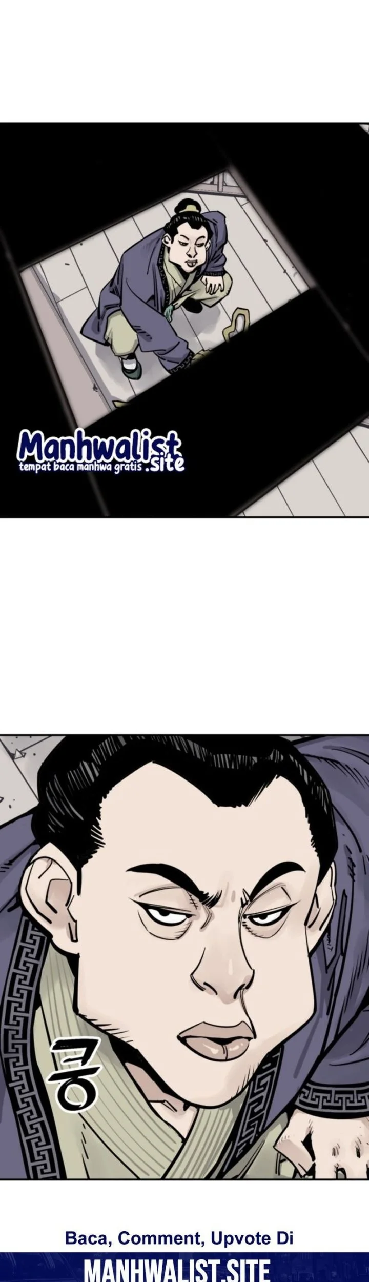 Death God Chapter 121 - halaman 4