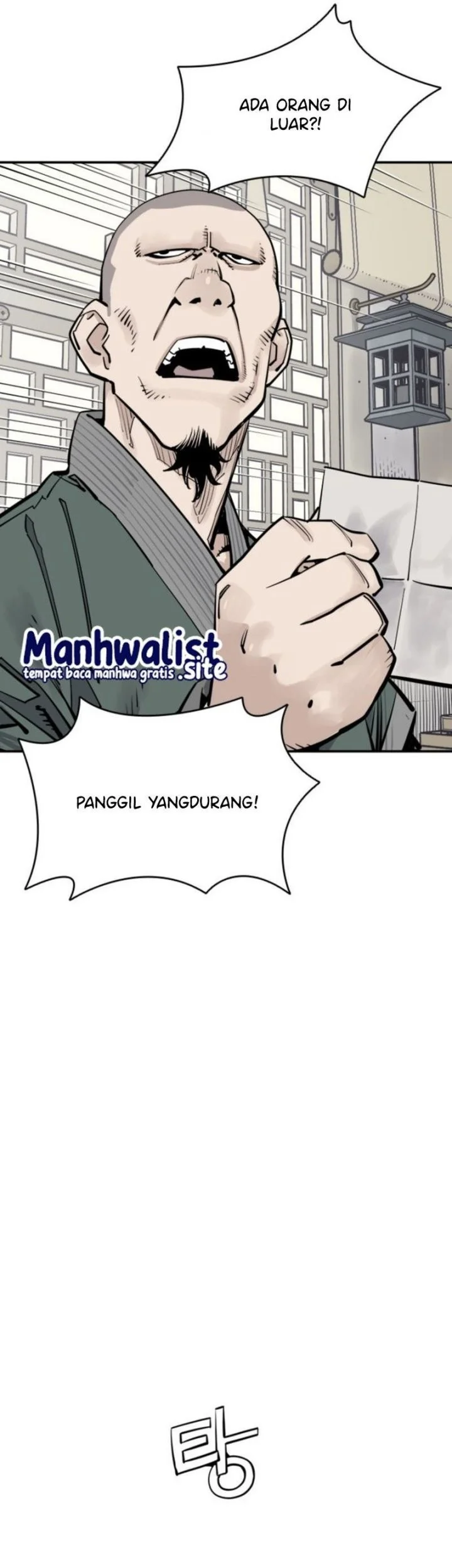 Death God Chapter 121 - halaman 40