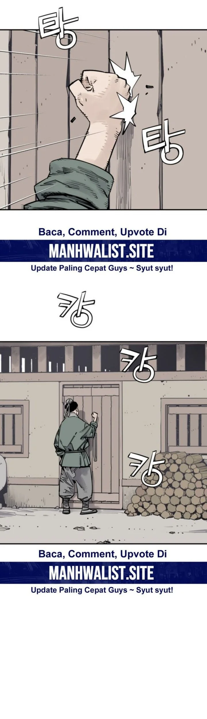 Death God Chapter 121 - halaman 41