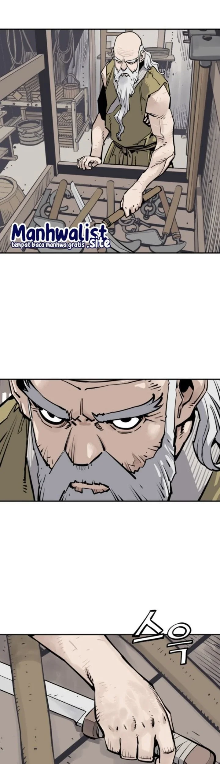Death God Chapter 121 - halaman 46