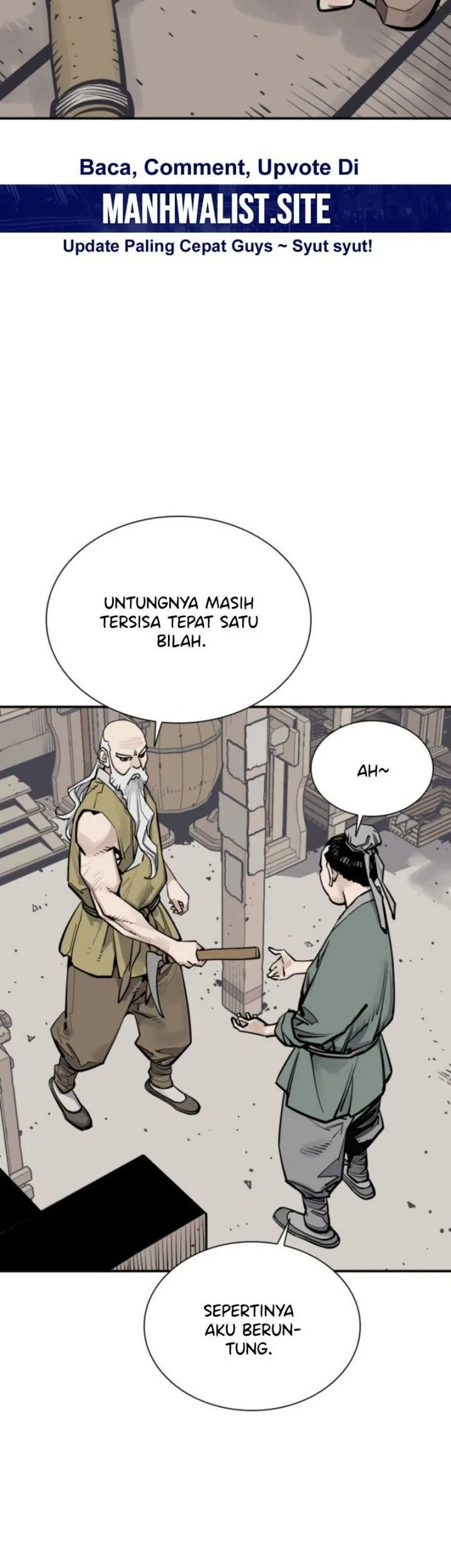 Death God Chapter 121 - halaman 47