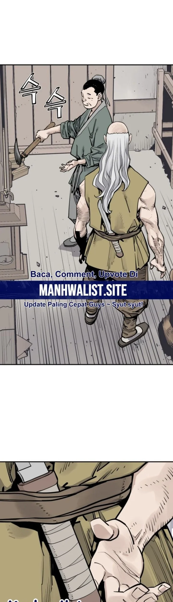 Death God Chapter 121 - halaman 49