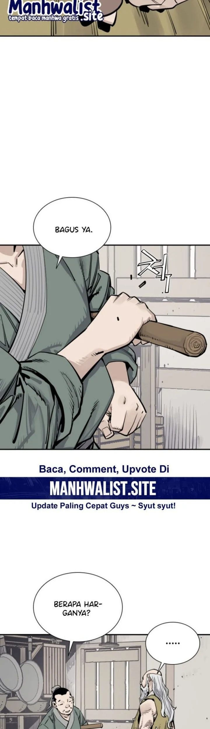 Death God Chapter 121 - halaman 50