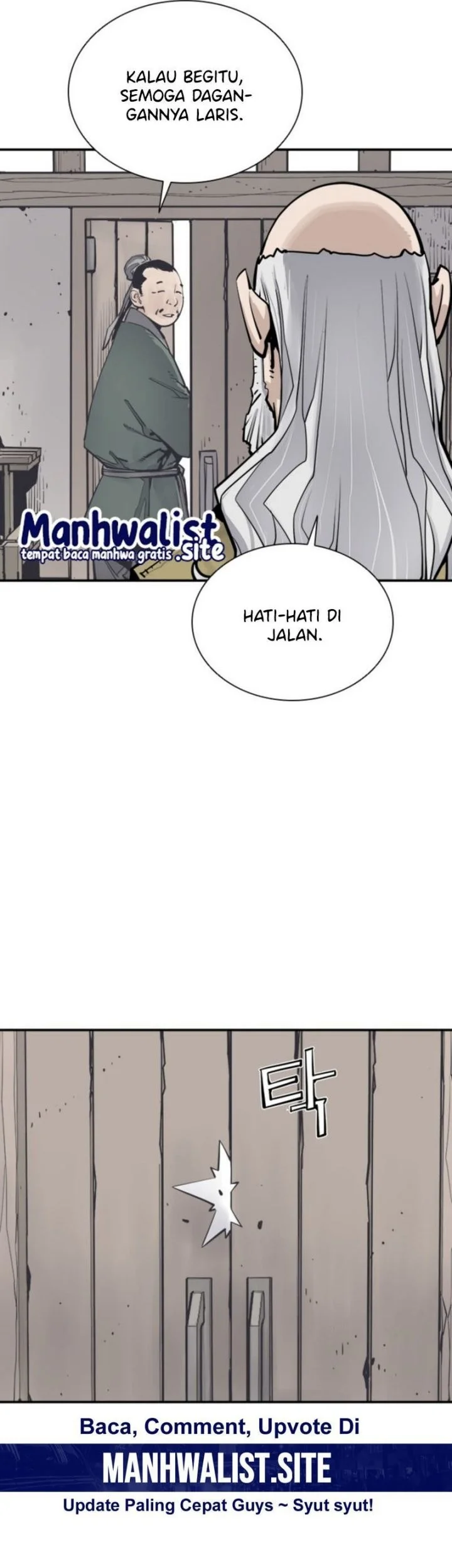 Death God Chapter 121 - halaman 52