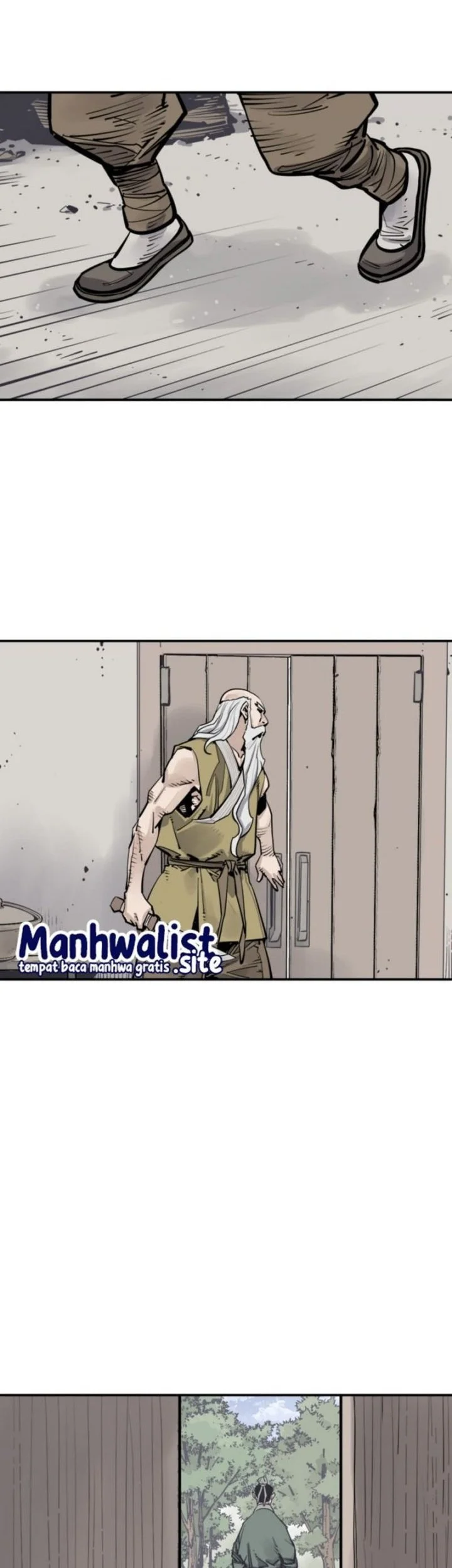 Death God Chapter 121 - halaman 53