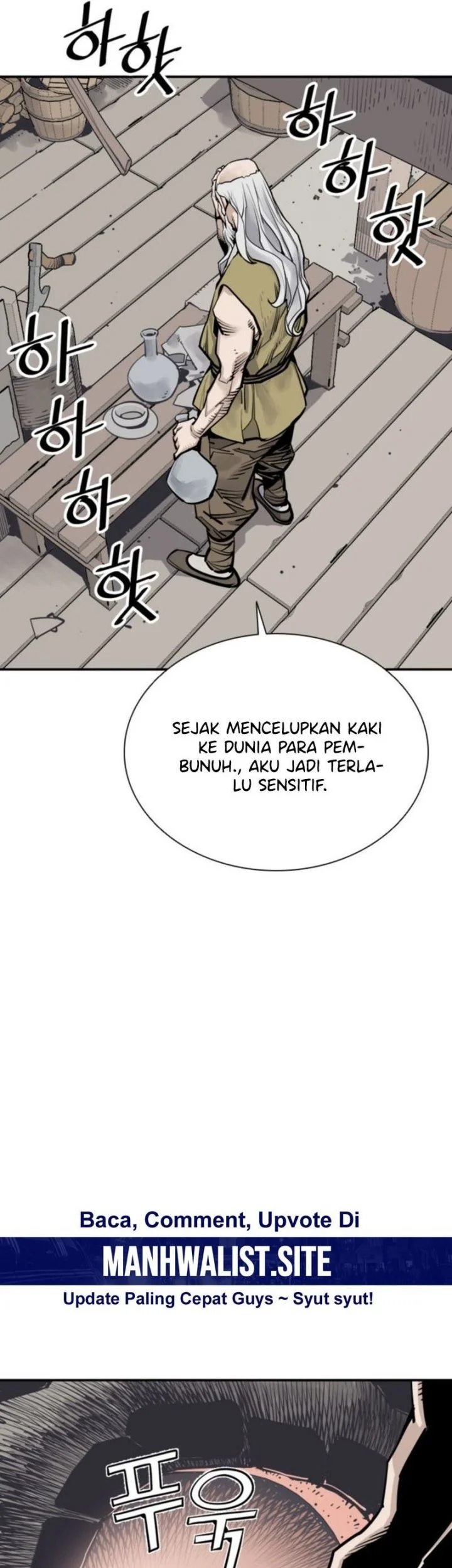 Death God Chapter 121 - halaman 58