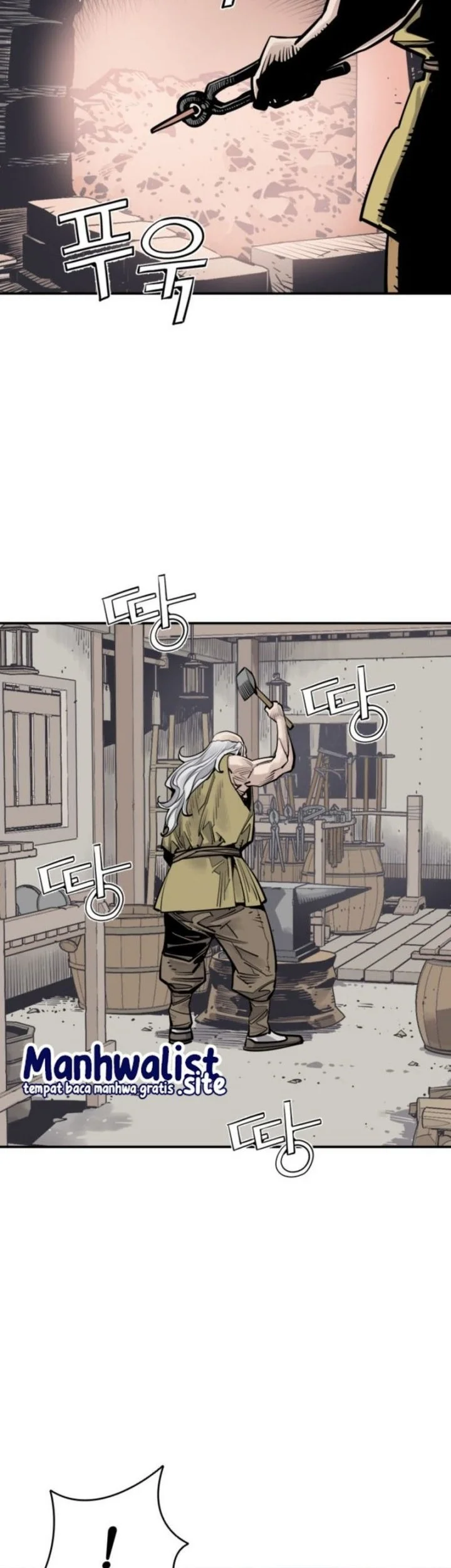 Death God Chapter 121 - halaman 59