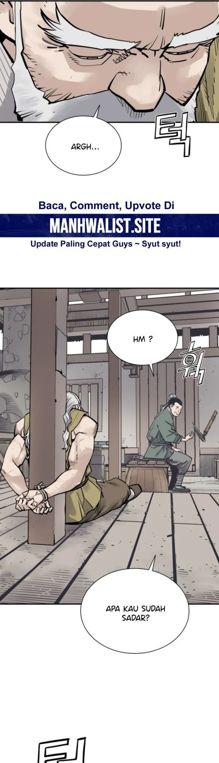 Death God Chapter 121 - halaman 64
