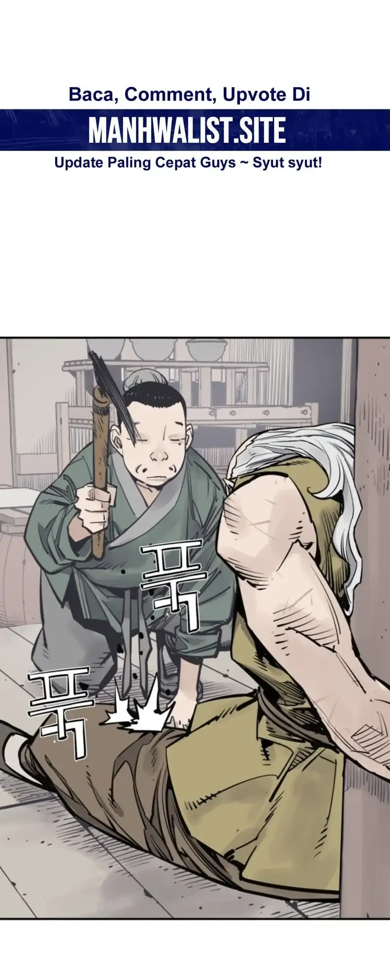 Death God Chapter 122 - halaman 15
