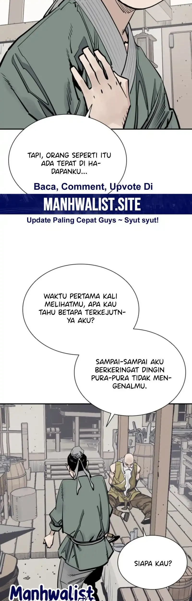 Death God Chapter 122 - halaman 2